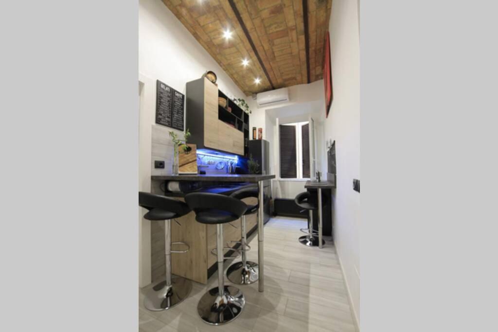 Elegant Apartment In Inner City At Vatican - Netflix And Optical Fiber Roma Dış mekan fotoğraf